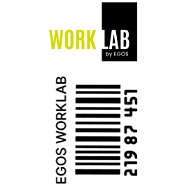 codigo barras egos worklab